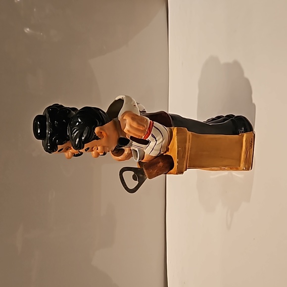 Vintage Mid Century 1960's ceramic bartender utensils caddy made by Mogi Nagoya - Picture 4 of 7